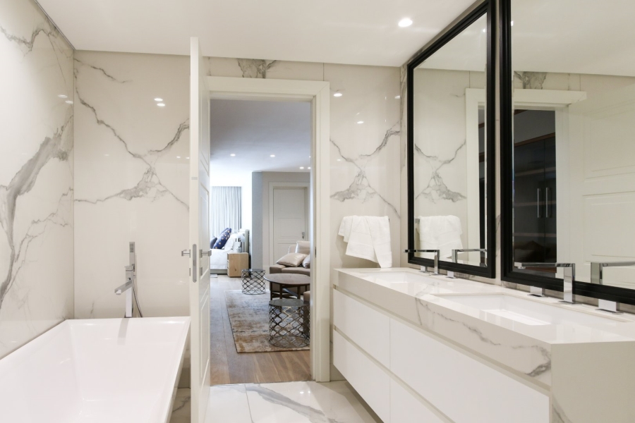 To Let 3 Bedroom Property for Rent in Bantry Bay Western Cape